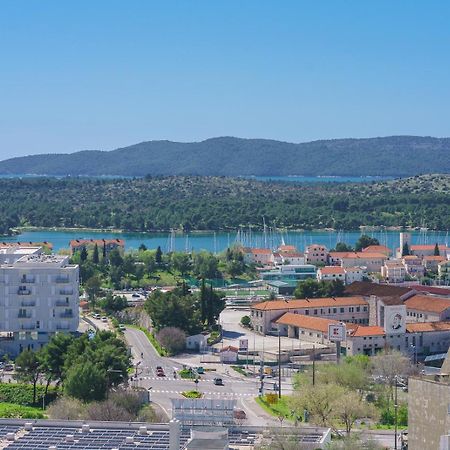 9Th Floor Apartment Σίμπενικ Εξωτερικό φωτογραφία