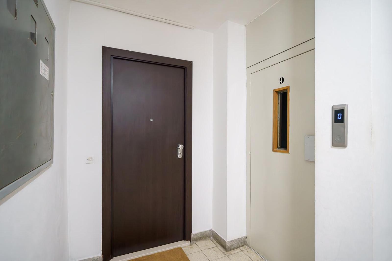 9Th Floor Apartment Σίμπενικ Εξωτερικό φωτογραφία
