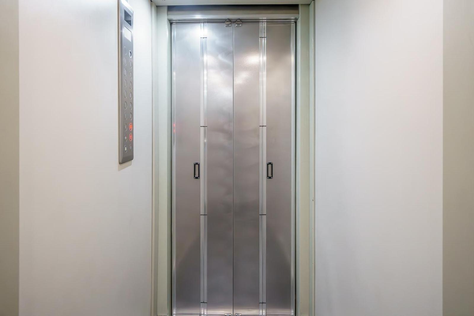 9Th Floor Apartment Σίμπενικ Εξωτερικό φωτογραφία