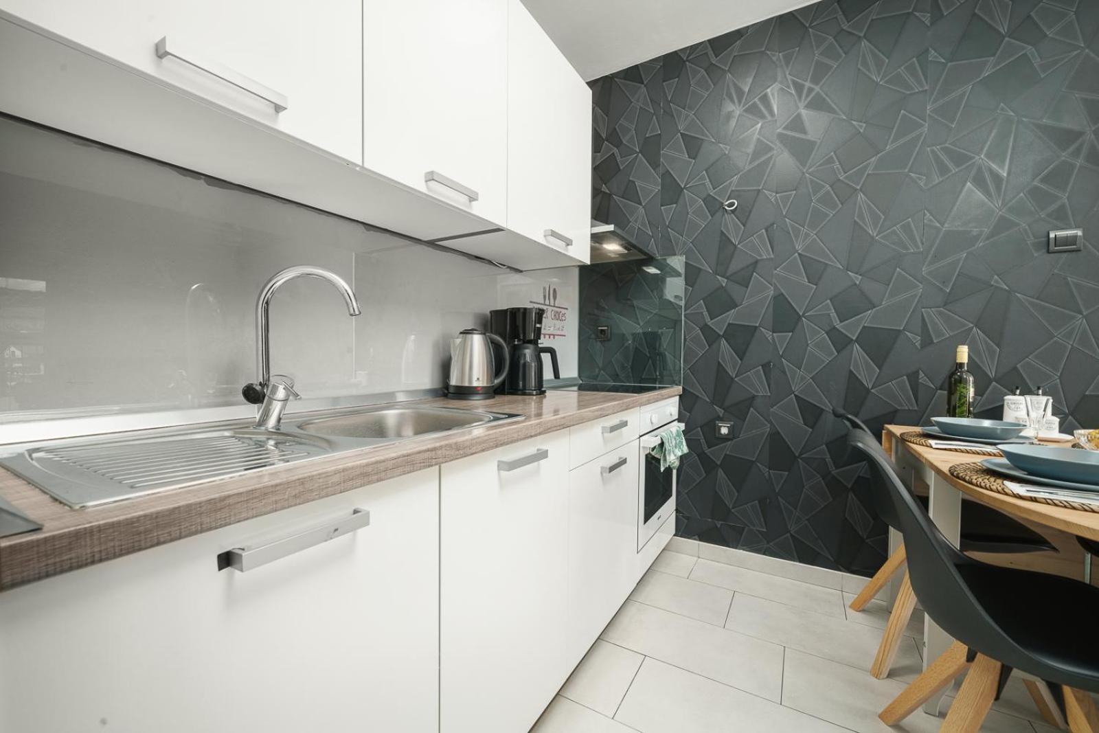 9Th Floor Apartment Σίμπενικ Εξωτερικό φωτογραφία