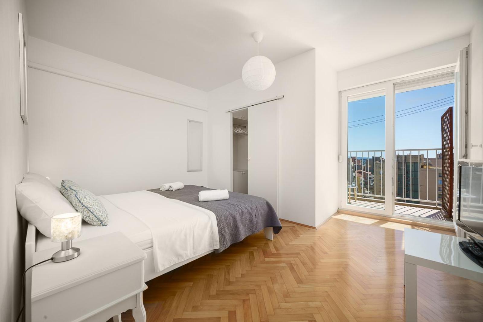 9Th Floor Apartment Σίμπενικ Εξωτερικό φωτογραφία
