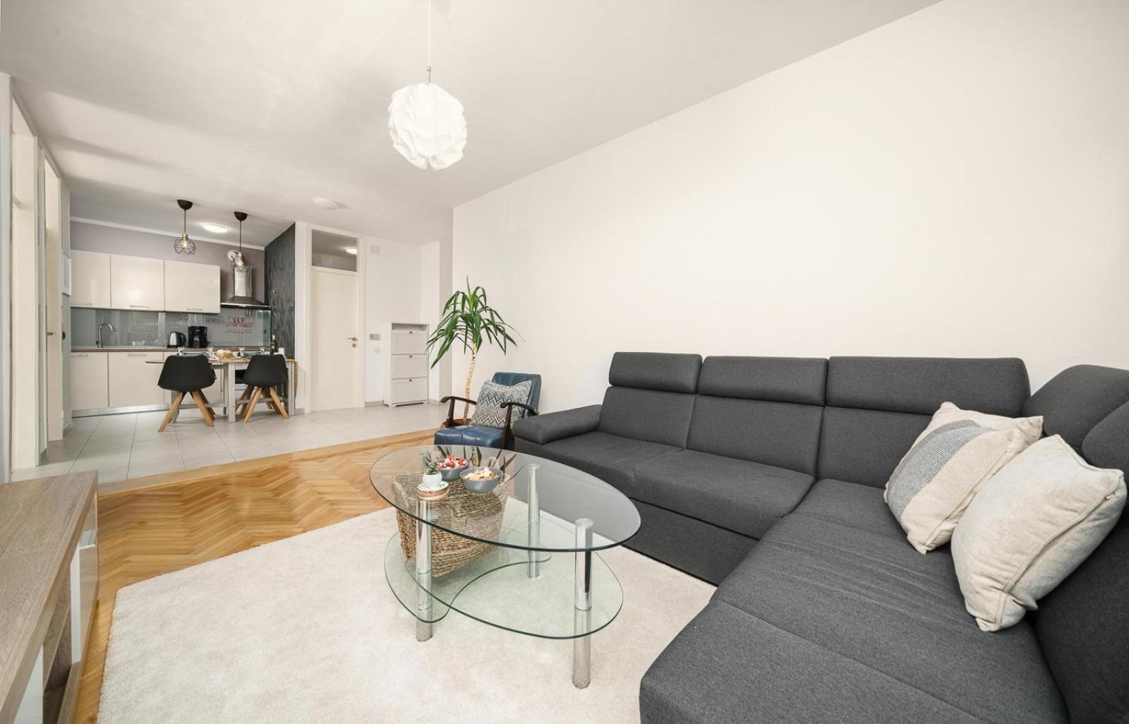 9Th Floor Apartment Σίμπενικ Εξωτερικό φωτογραφία